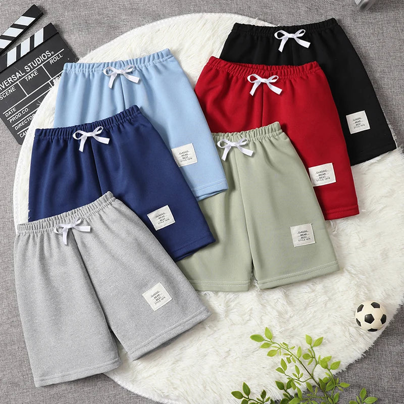 Nordspur | Playrion Elastic Waist Casual Shorts