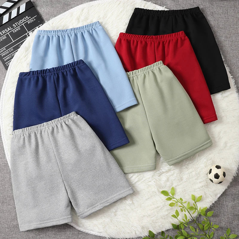 Nordspur | Playrion Elastic Waist Casual Shorts