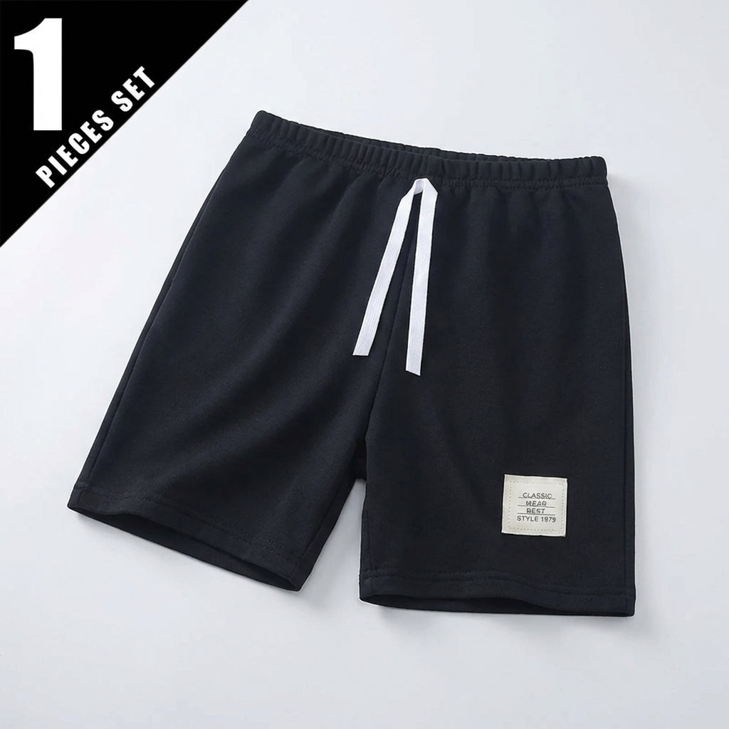 Nordspur | Playrion Elastic Waist Casual Shorts
