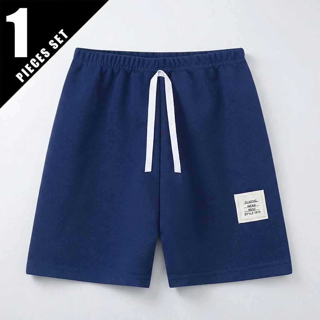Nordspur | Playrion Elastic Waist Casual Shorts
