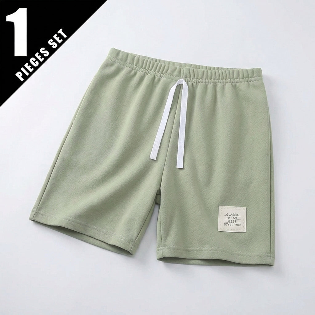 Nordspur | Playrion Elastic Waist Casual Shorts