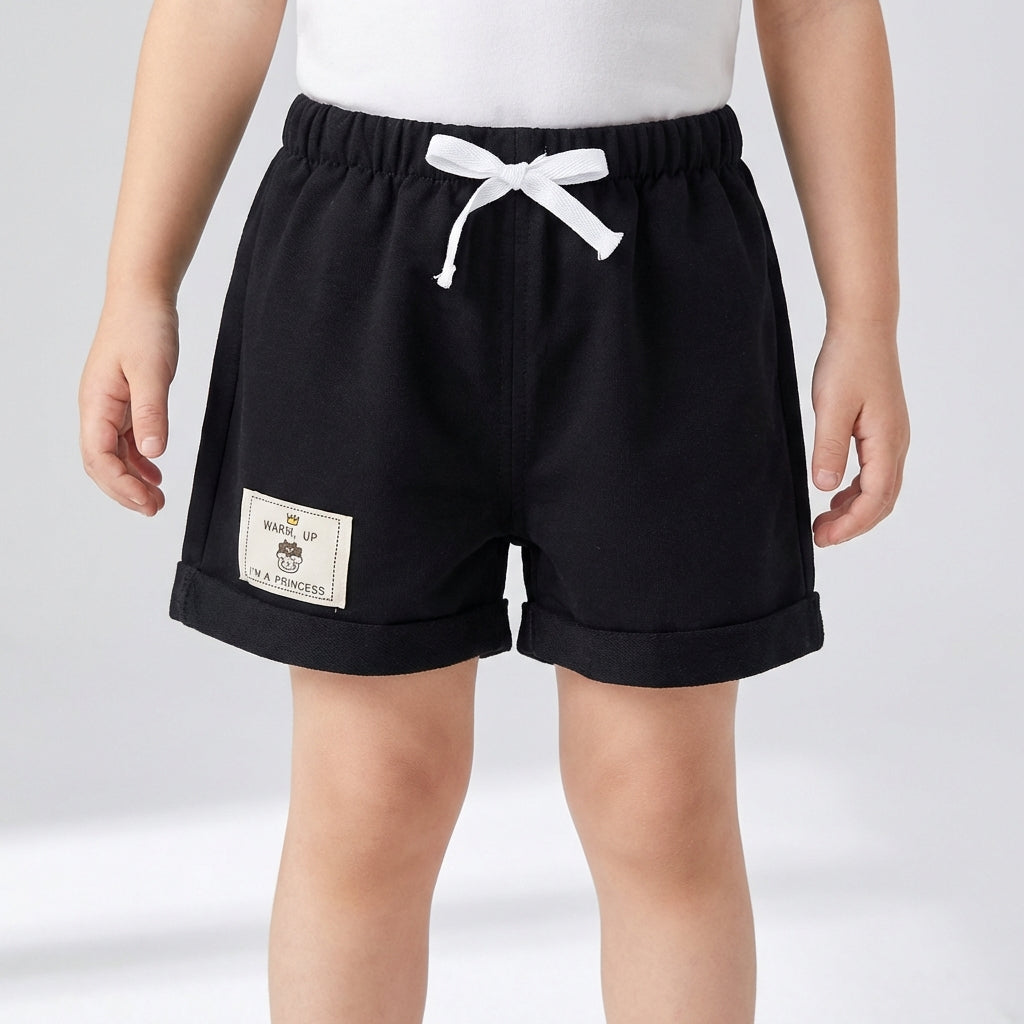 Nordspur | Playrovia Elastic Waist Casual Shorts