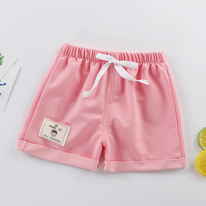 Nordspur | Playrovia Elastic Waist Casual Shorts