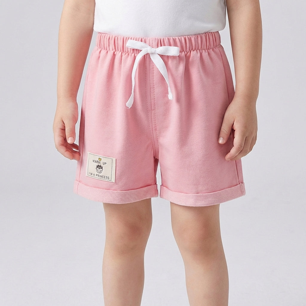 Nordspur | Playrovia Elastic Waist Casual Shorts