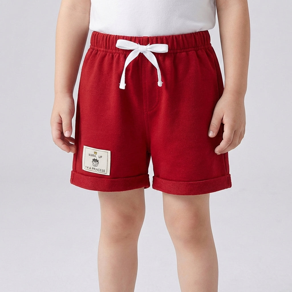 Nordspur | Playrovia Elastic Waist Casual Shorts