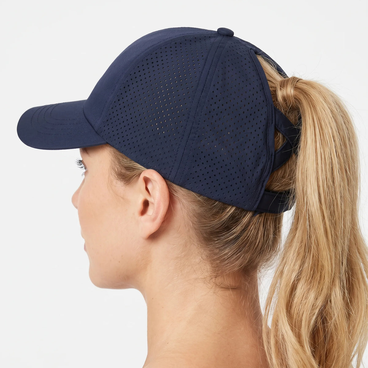 Nordspur | PonyCap Leichte Atmungsaktive Baseballkappe
