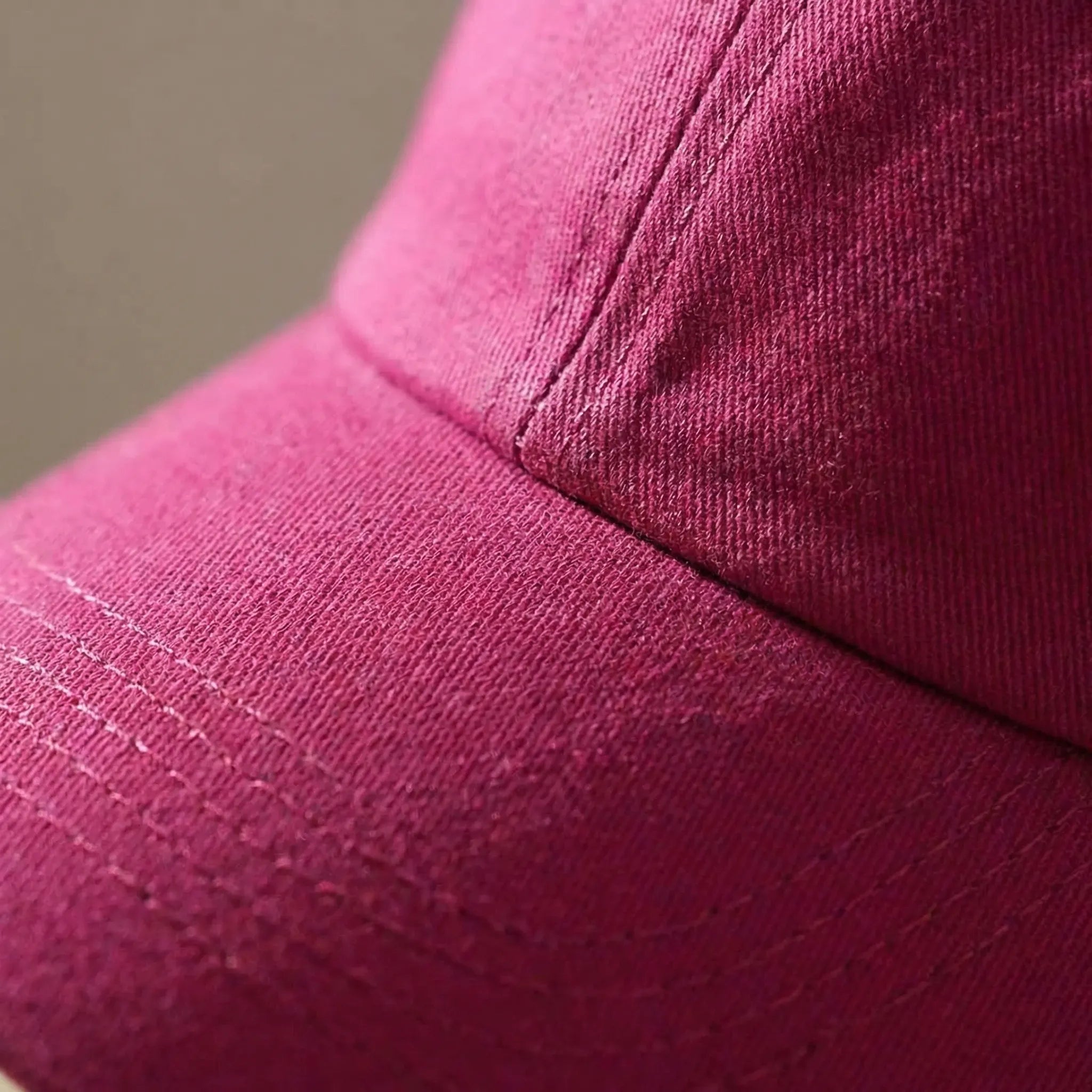 Ponytail Baseballmütze mit offener Rückseite verstellbarer Snapback
