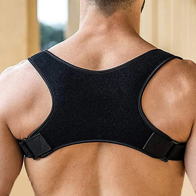 Nordspur | PostuSure Adjustable Shoulder Posture Brace