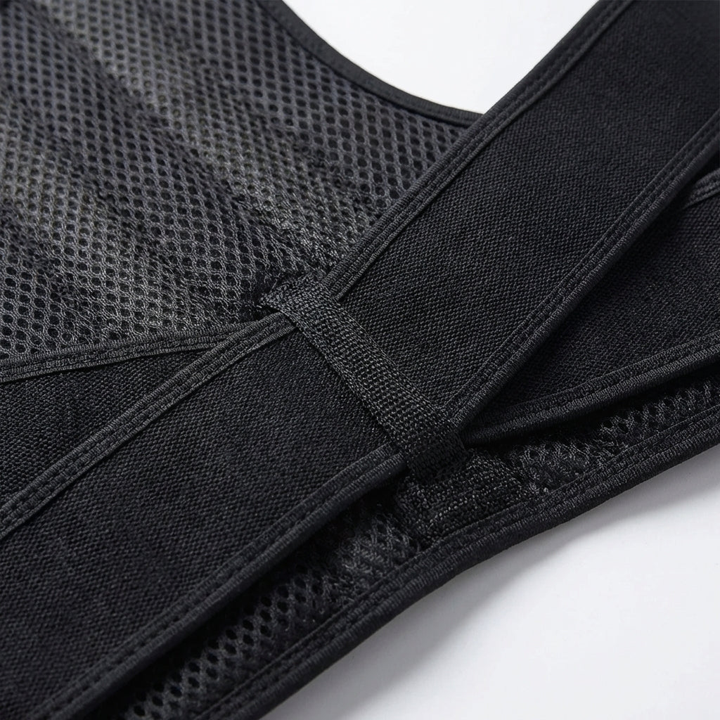 Verstellbare Rücken Haltungskorrektur-Bandage für Damen und Herren
