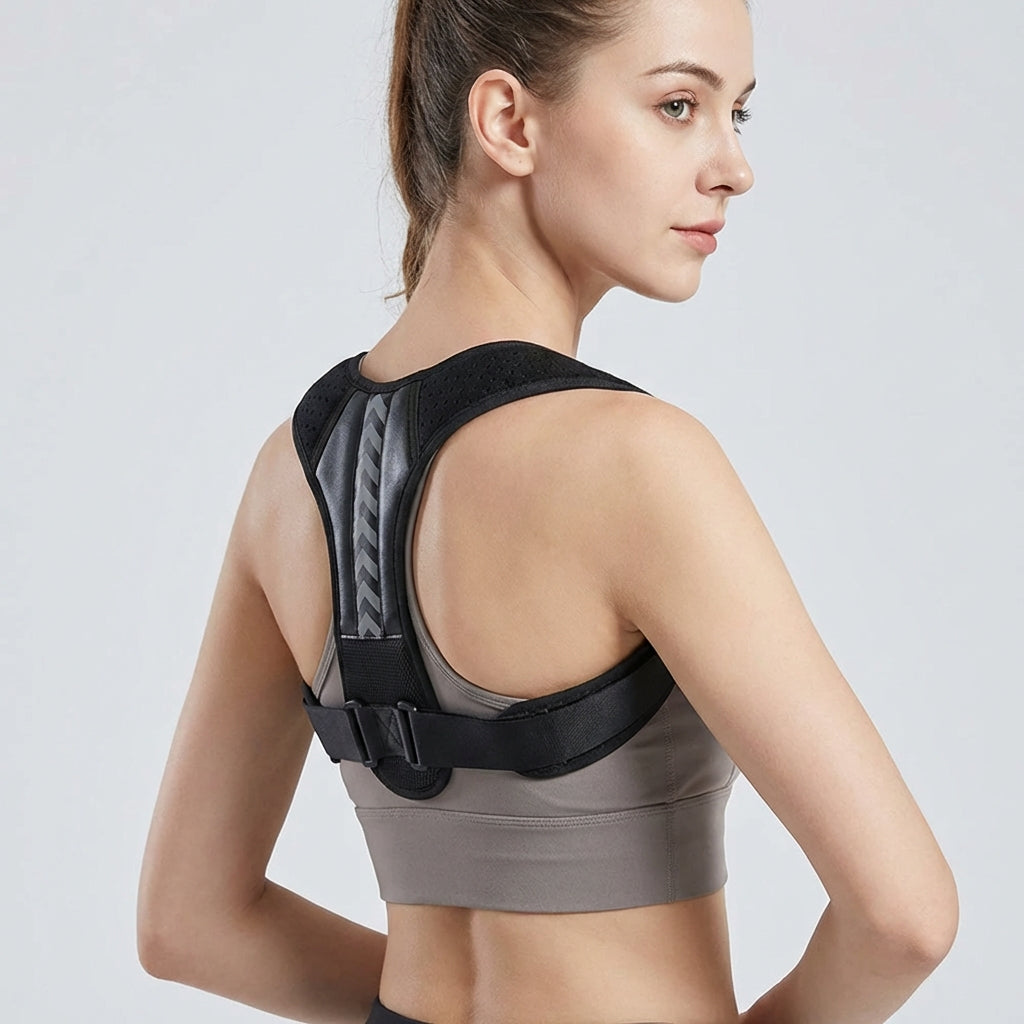 Nordspur | Postuvalve Adjustable Back Posture Brace