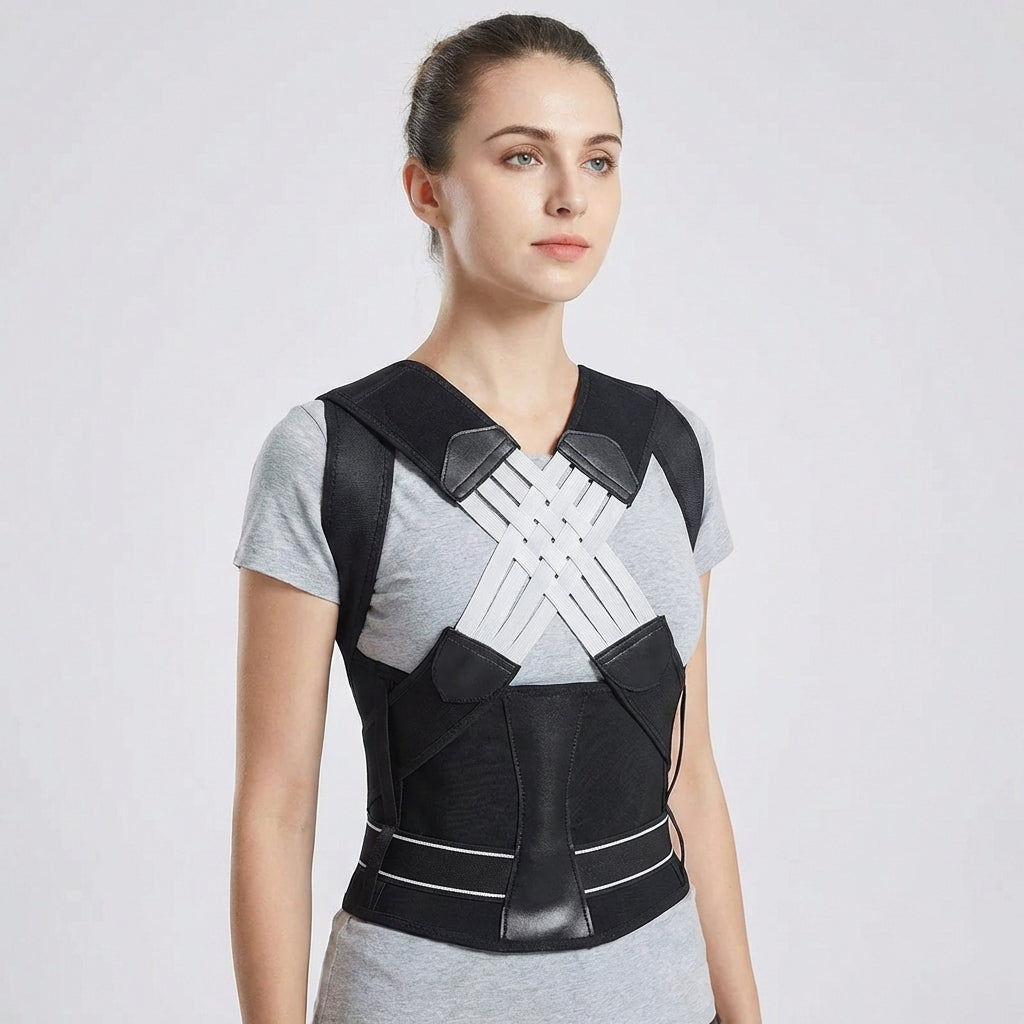 Nordspur | Postuvera Adjustable Posture Support Brace