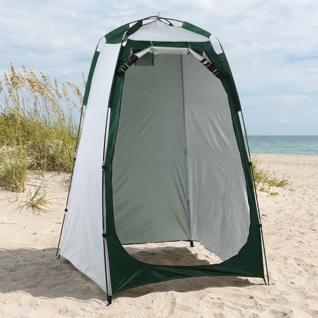 Pop-Up Sichtschutz Zelt Camping Dusche Umkleide Toilette