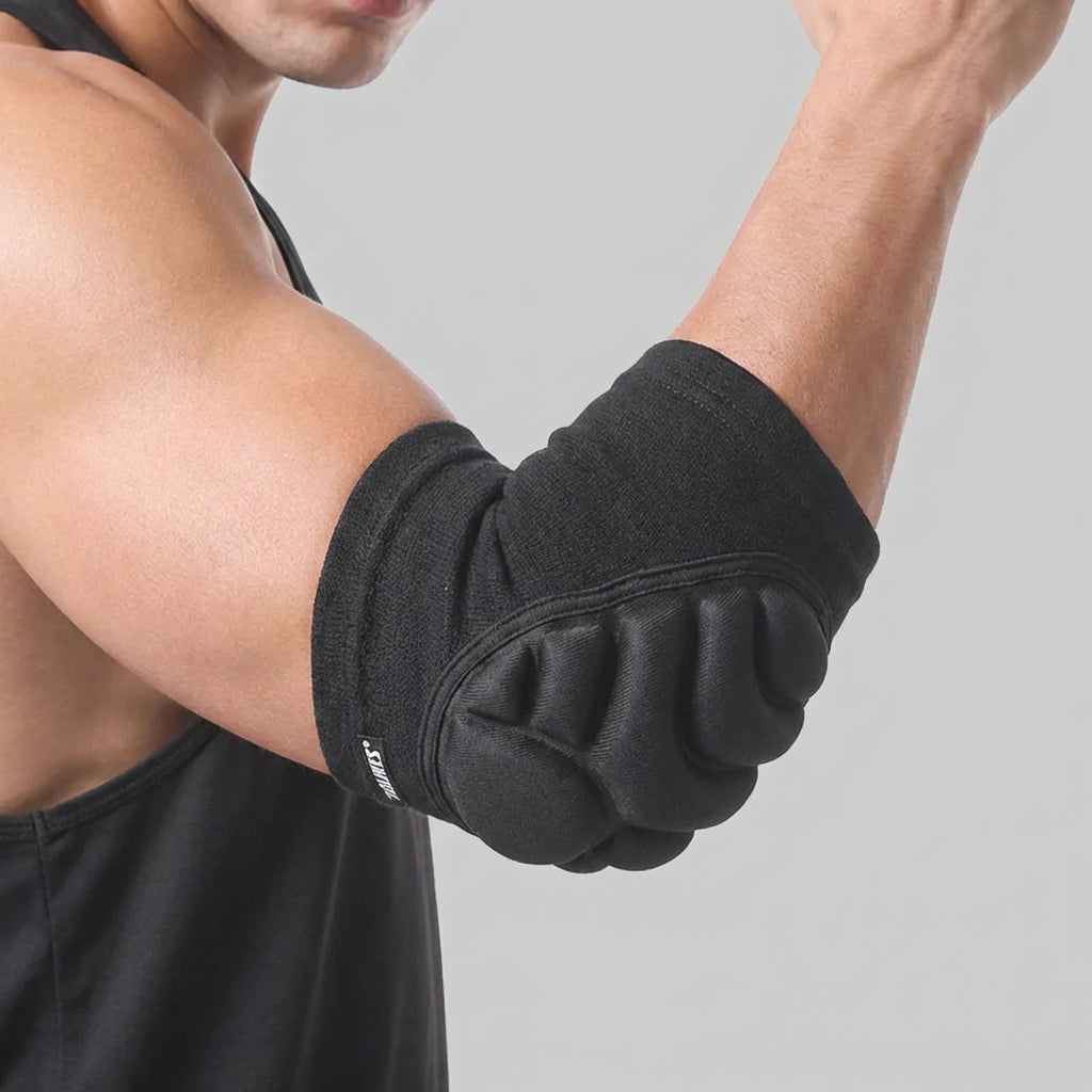 Schaumstoff Ellenbogenschützer Sport Schutz Skaten Radfahren