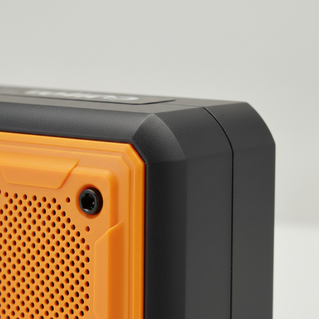 Notfallradio mit Handkurbel, Taschenlampe und Solarladung