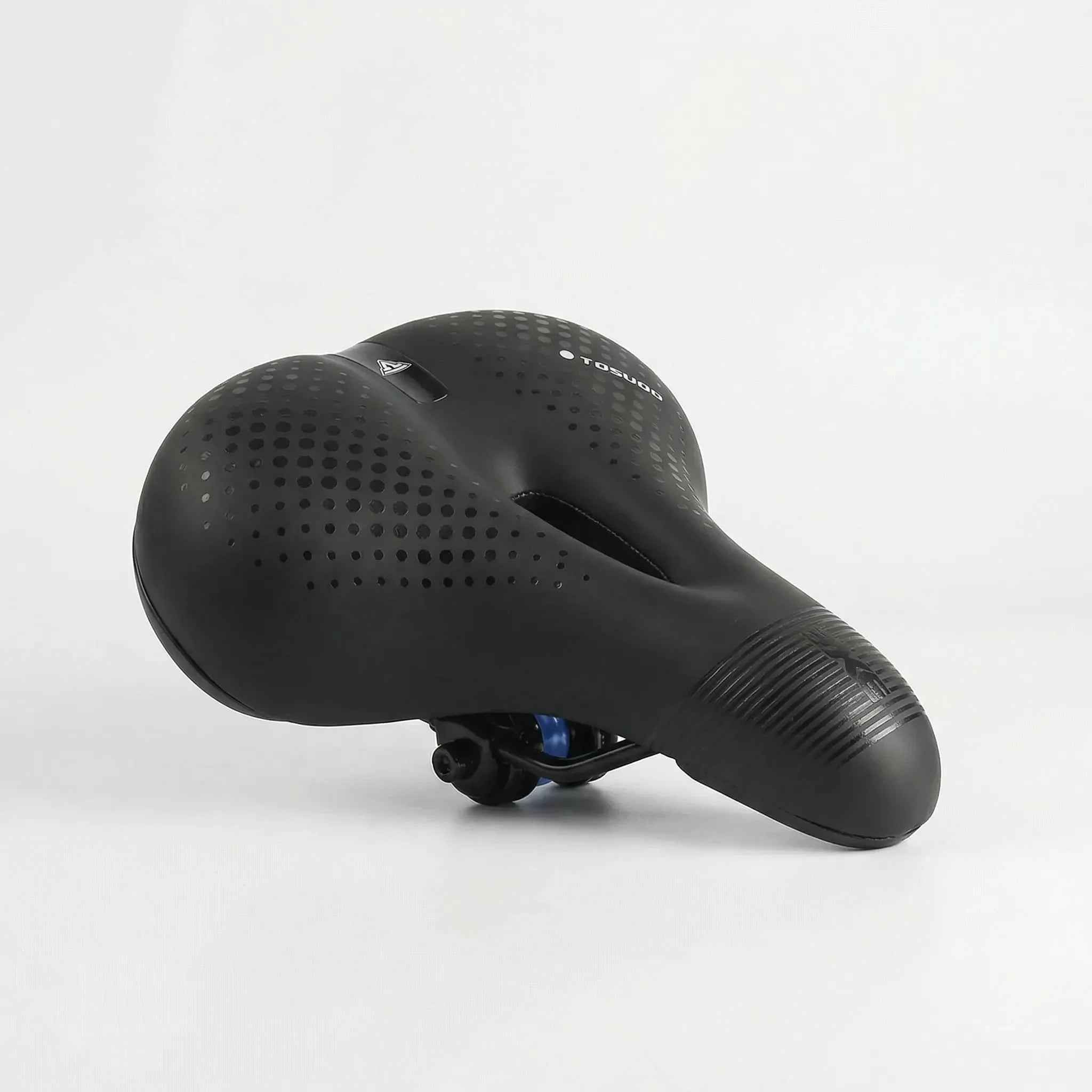 Ergonomischer Fahrradsattel mit Polsterung und Stoßdämpfung