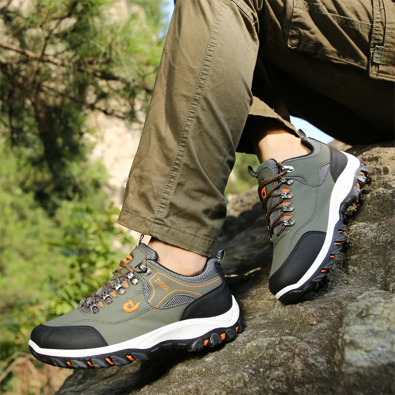 Nordspur | RidgeRun Robuste Outdoorschuhe