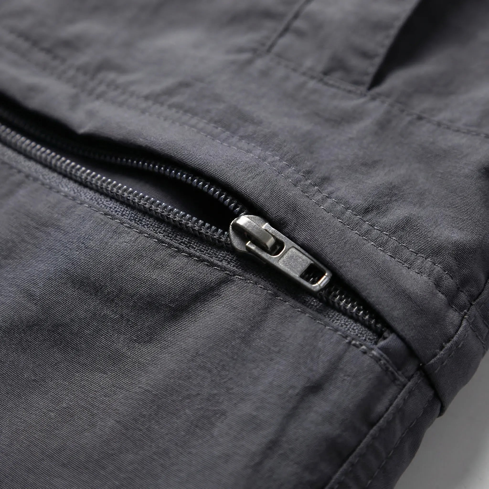 Zip-Off Wanderhose für Herren, schnelltrocknend und robust