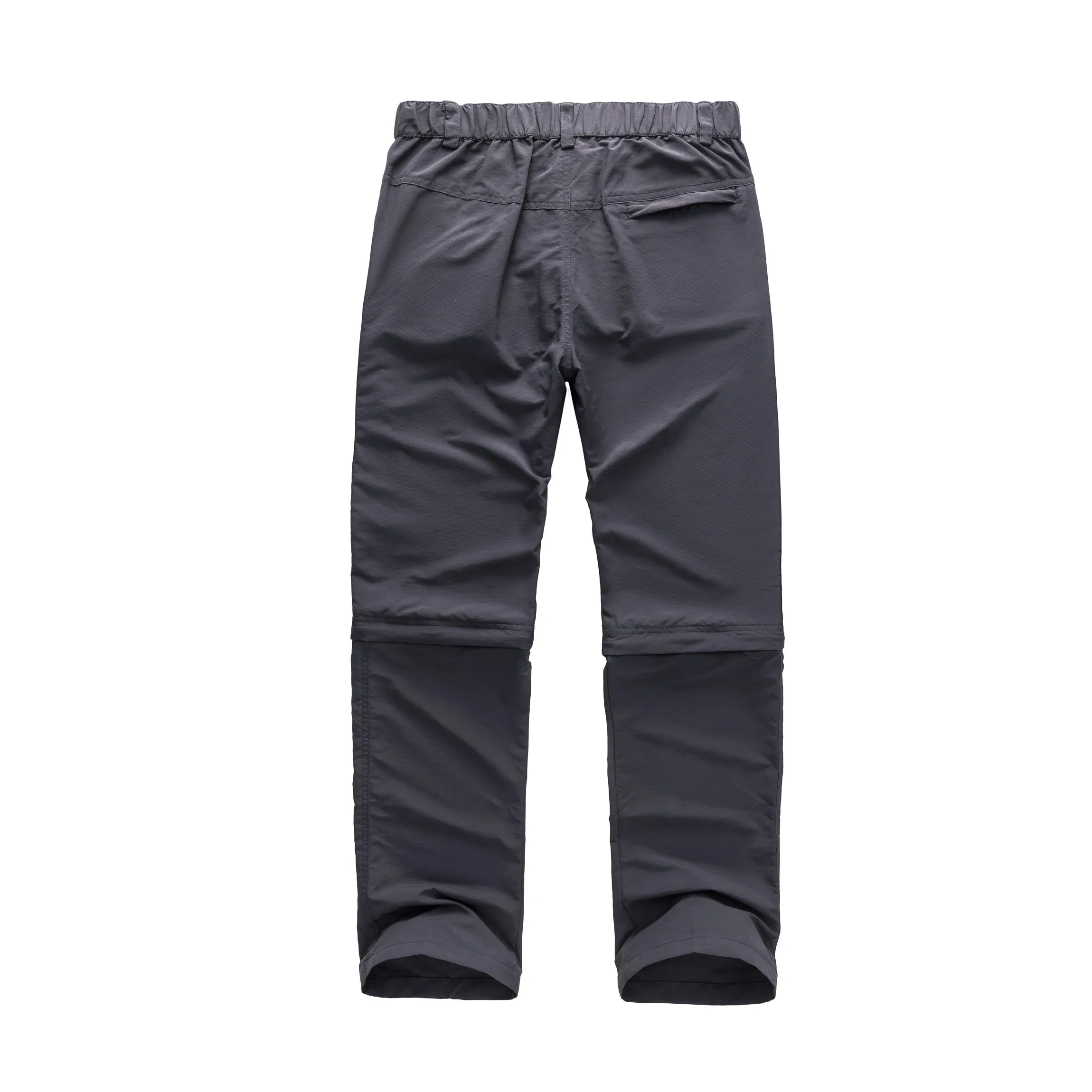 Zip-Off Wanderhose für Herren, schnelltrocknend und robust