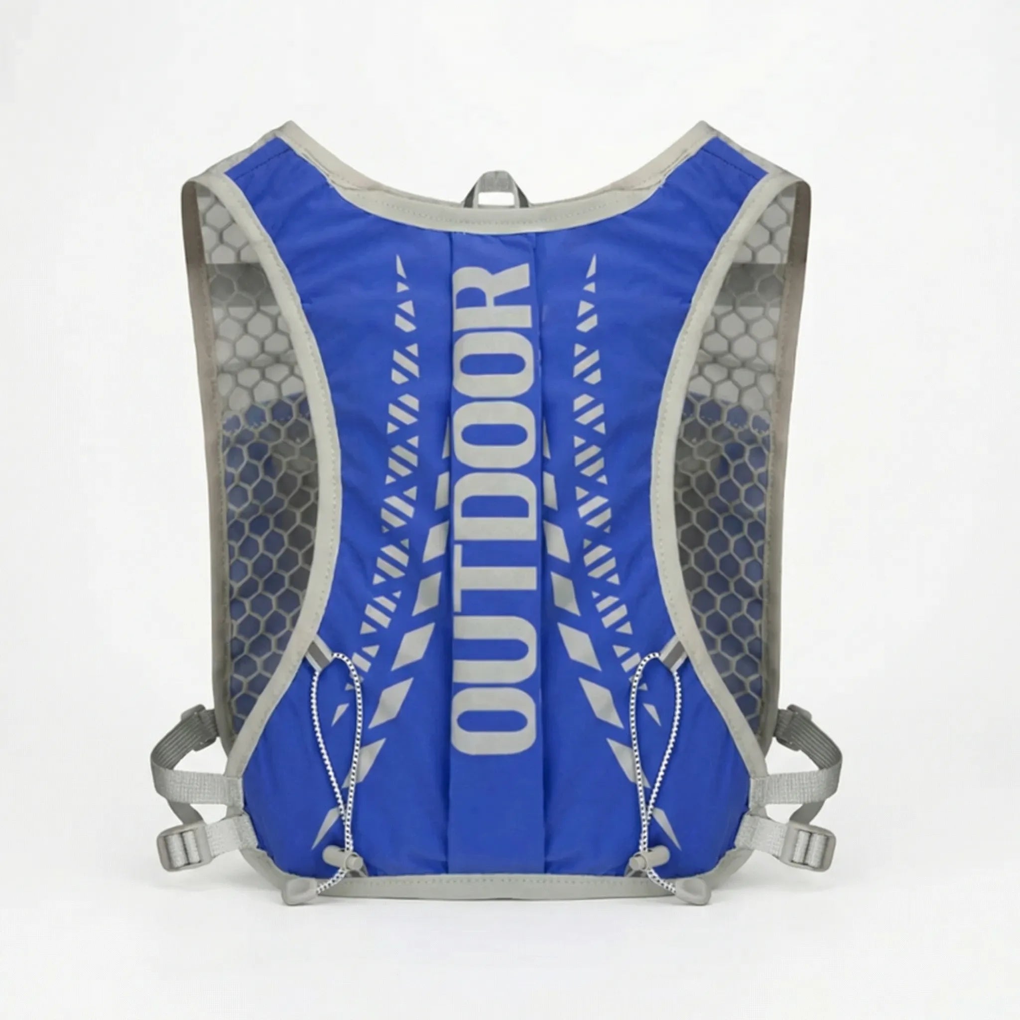 Leichter Hydrations-Rucksack zum Radfahren mit Mesh-Rückenpanel