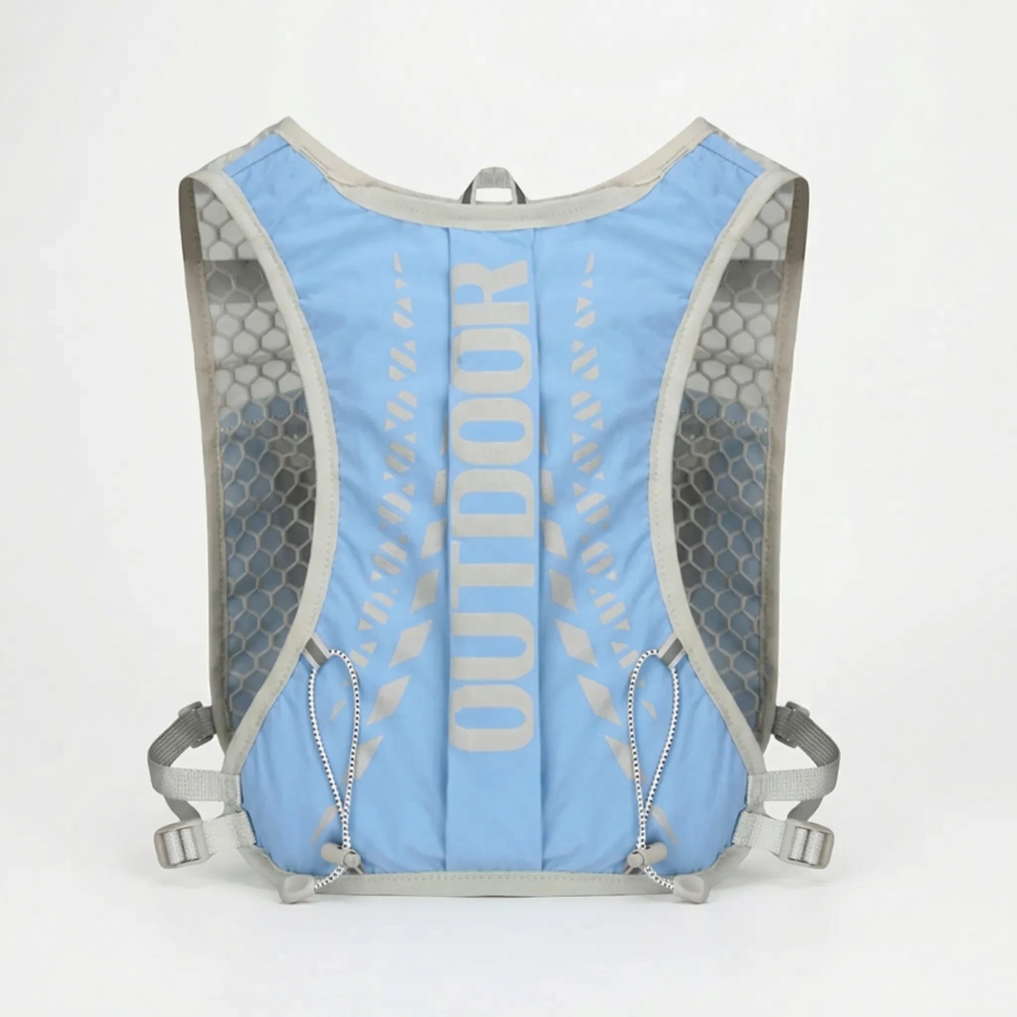 Leichter Hydrations-Rucksack zum Radfahren mit Mesh-Rückenpanel