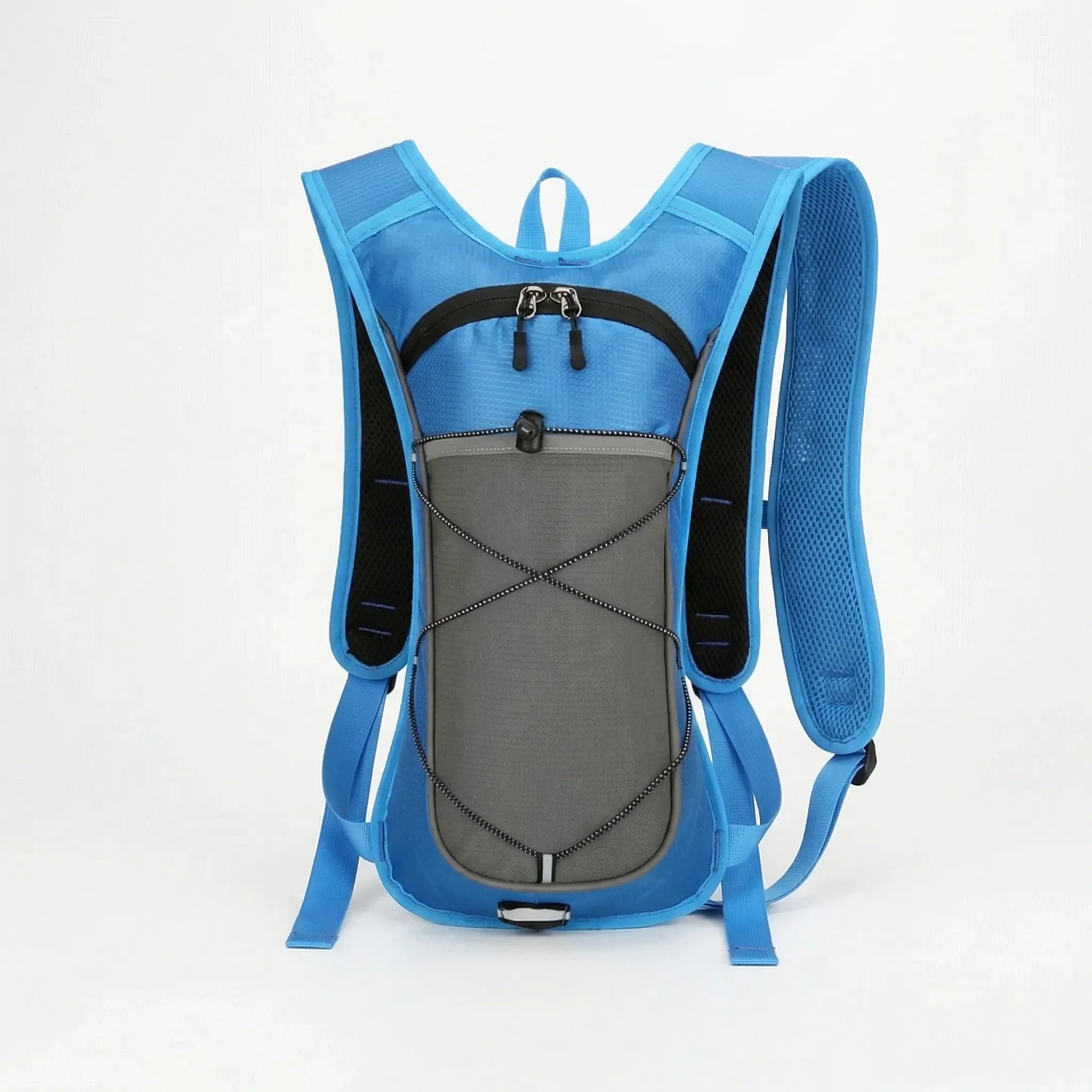 Leichter Hydrations-Rucksack zum Radfahren mit Mesh-Rückenpanel