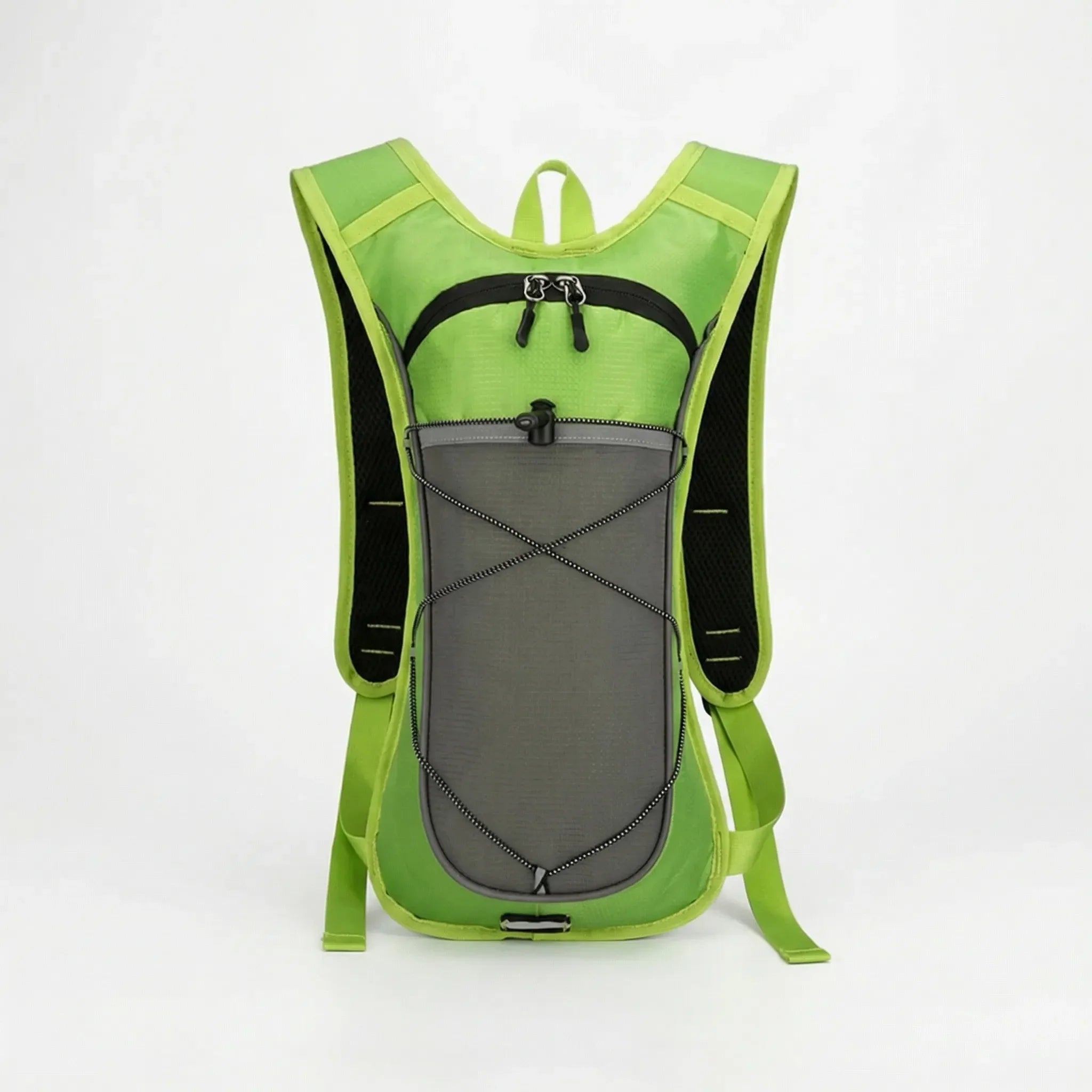 Leichter Hydrations-Rucksack zum Radfahren mit Mesh-Rückenpanel