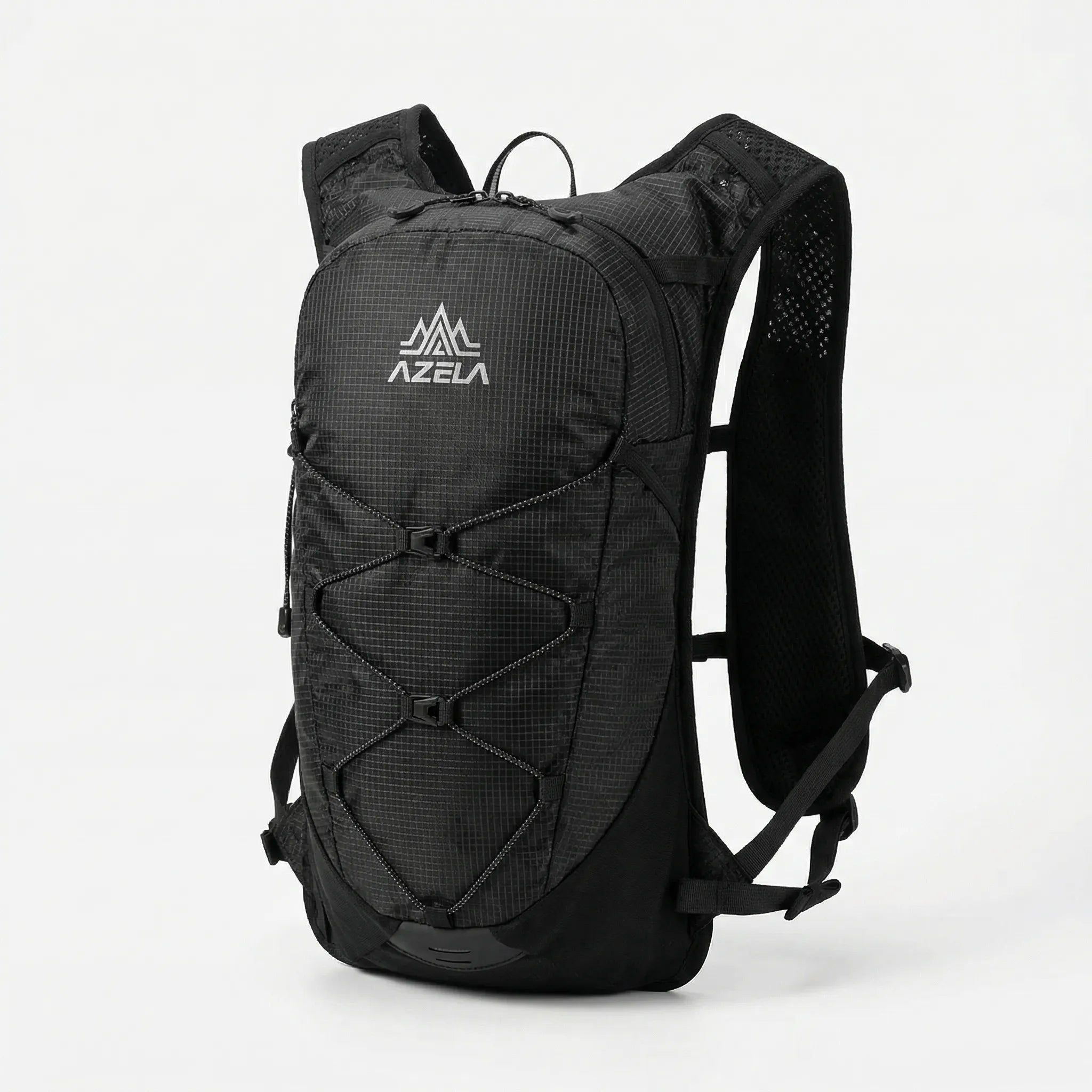 Leichter Hydrations-Rucksack zum Radfahren mit Mesh-Rückenpanel