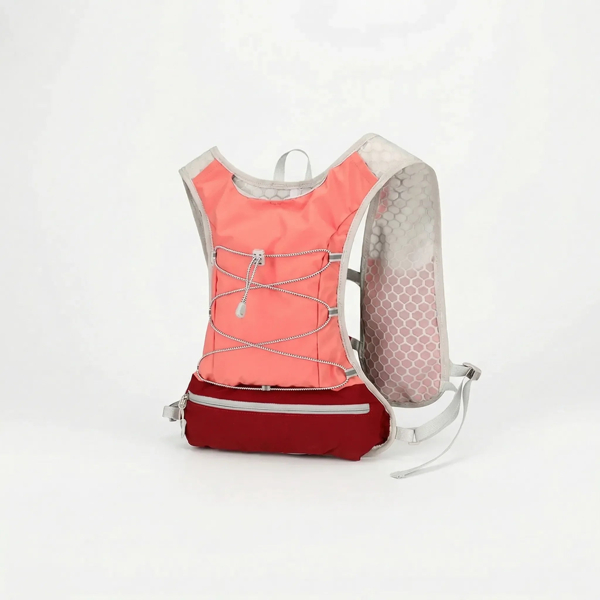Leichter Hydrations-Rucksack zum Radfahren mit Mesh-Rückenpanel