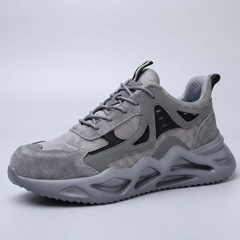 Nordspur | Safeguardix High Top Safety Sneakers