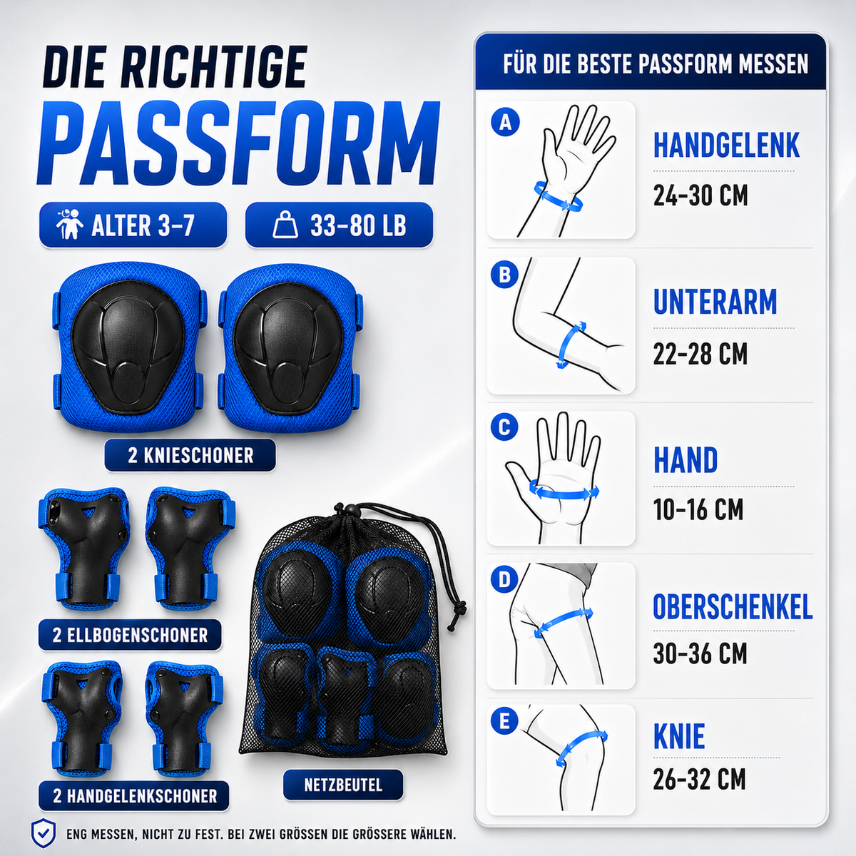 Nordspur | Safekiddo 6-teiliges Kinderschutz-Set