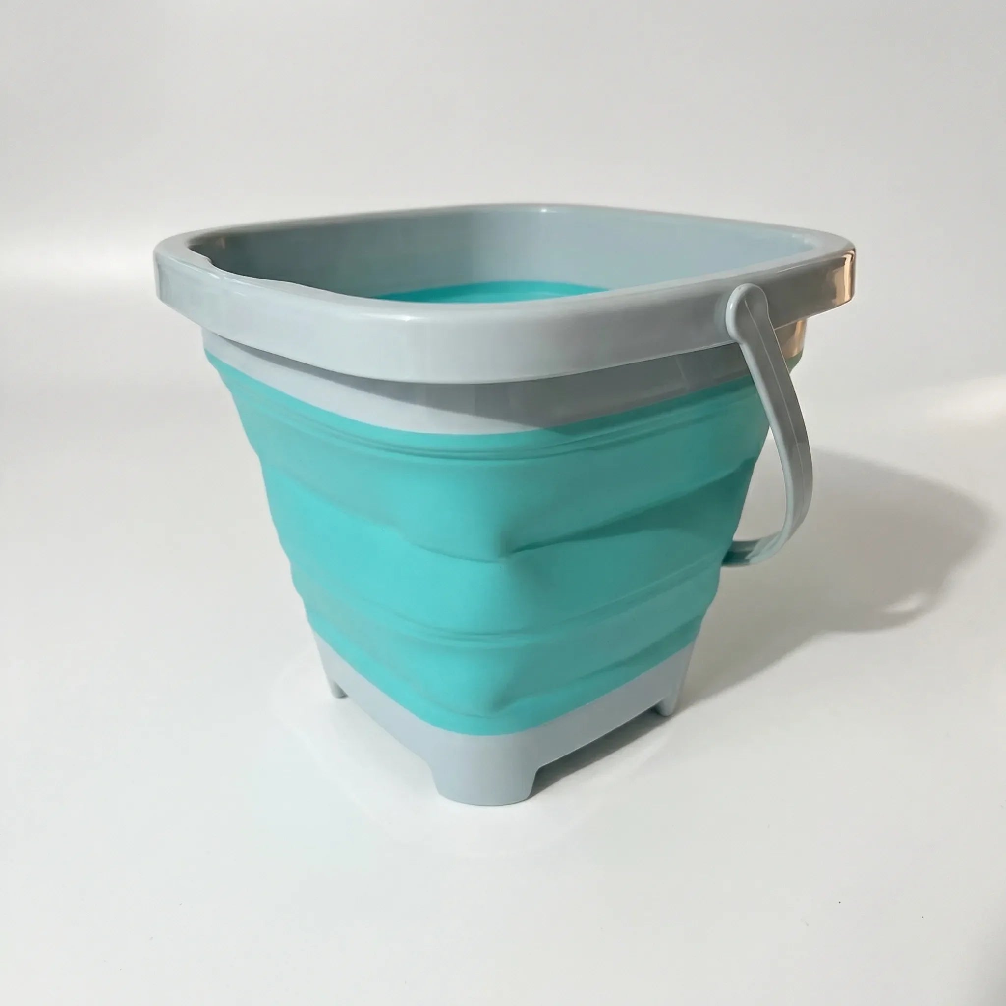 Sandspielzeug Set Kinder faltbarer Eimer Spaten Sieb Tierformen