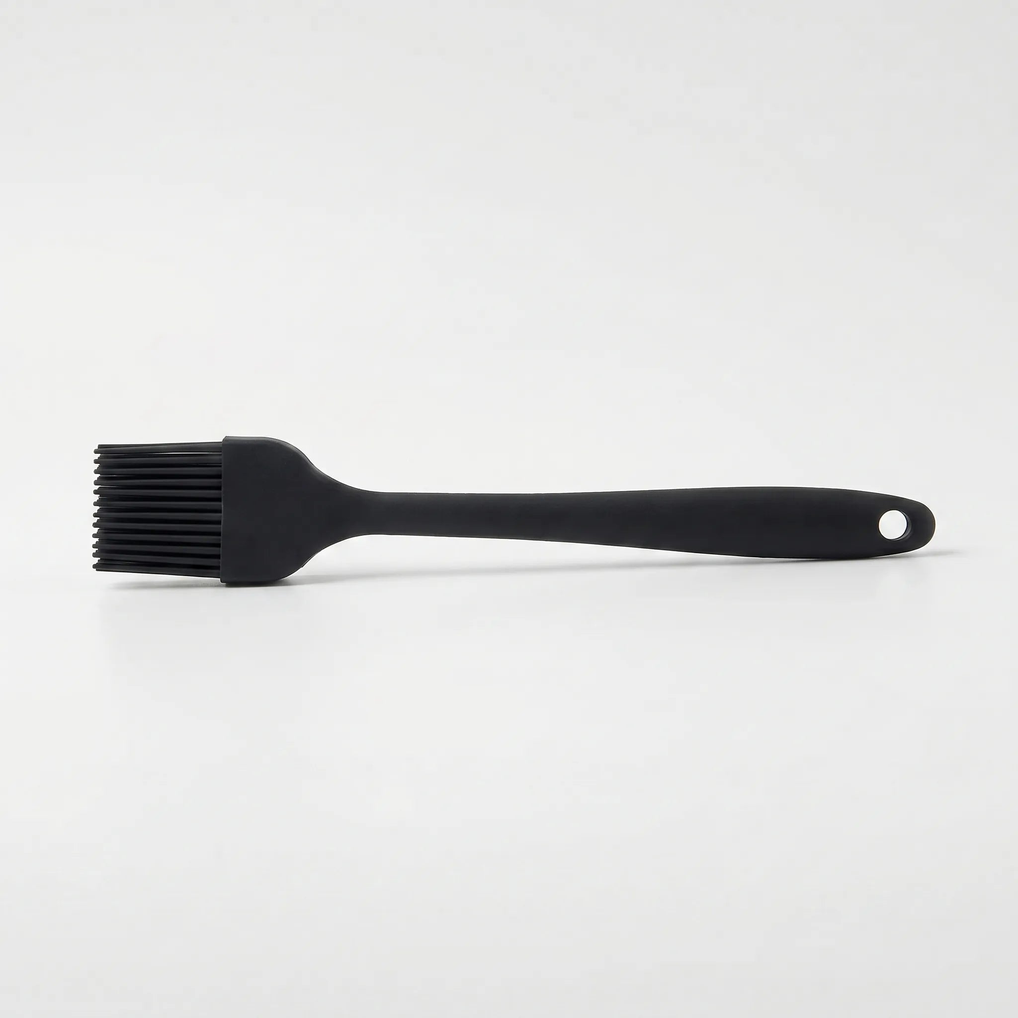Hitzebeständiger Backpinsel silikon nahtlos flexibel grillen