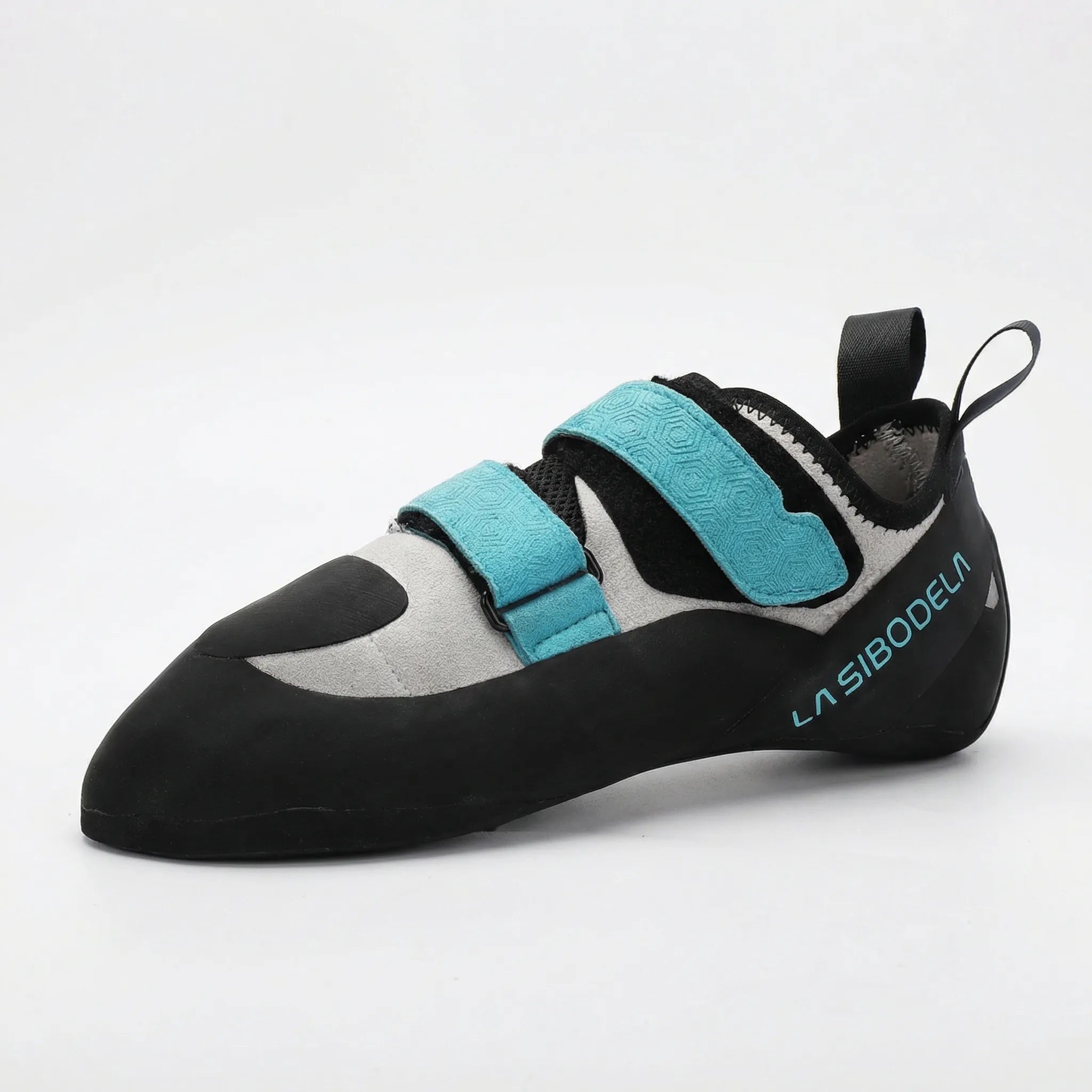 Kletterschuh Anfänger Schnürung griffige Sohle bequem