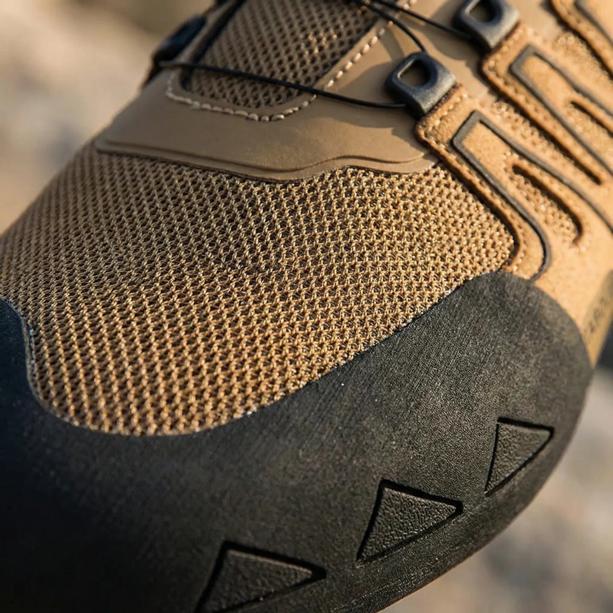 Kletterschuhe Mesh atmungsaktiv rutschfest Anfänger
