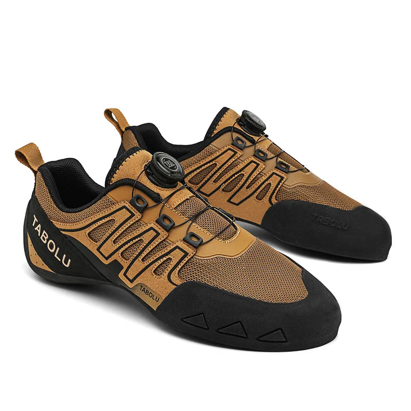 Kletterschuhe Mesh atmungsaktiv rutschfest Anfänger