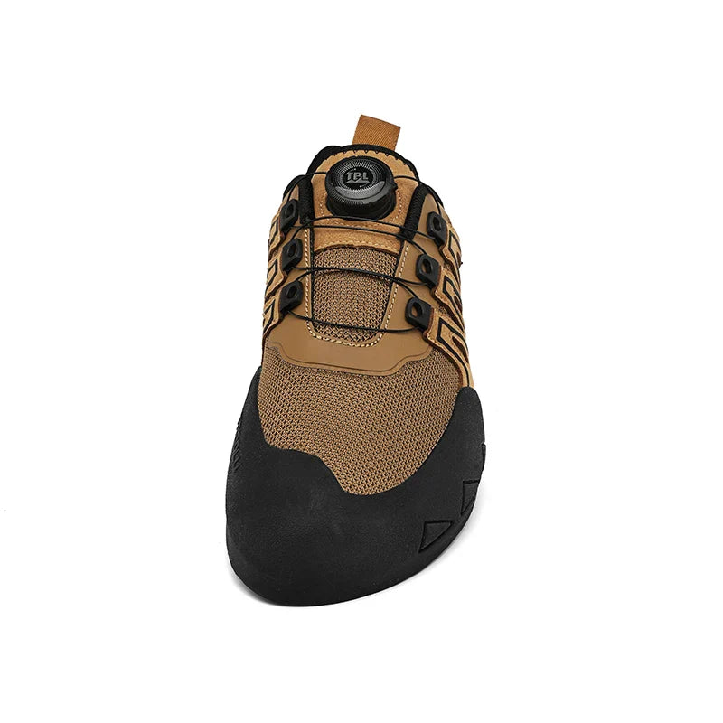 Kletterschuhe Mesh atmungsaktiv rutschfest Anfänger