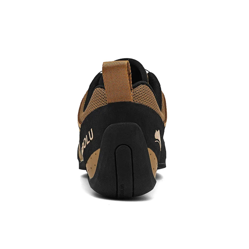 Kletterschuhe Mesh atmungsaktiv rutschfest Anfänger