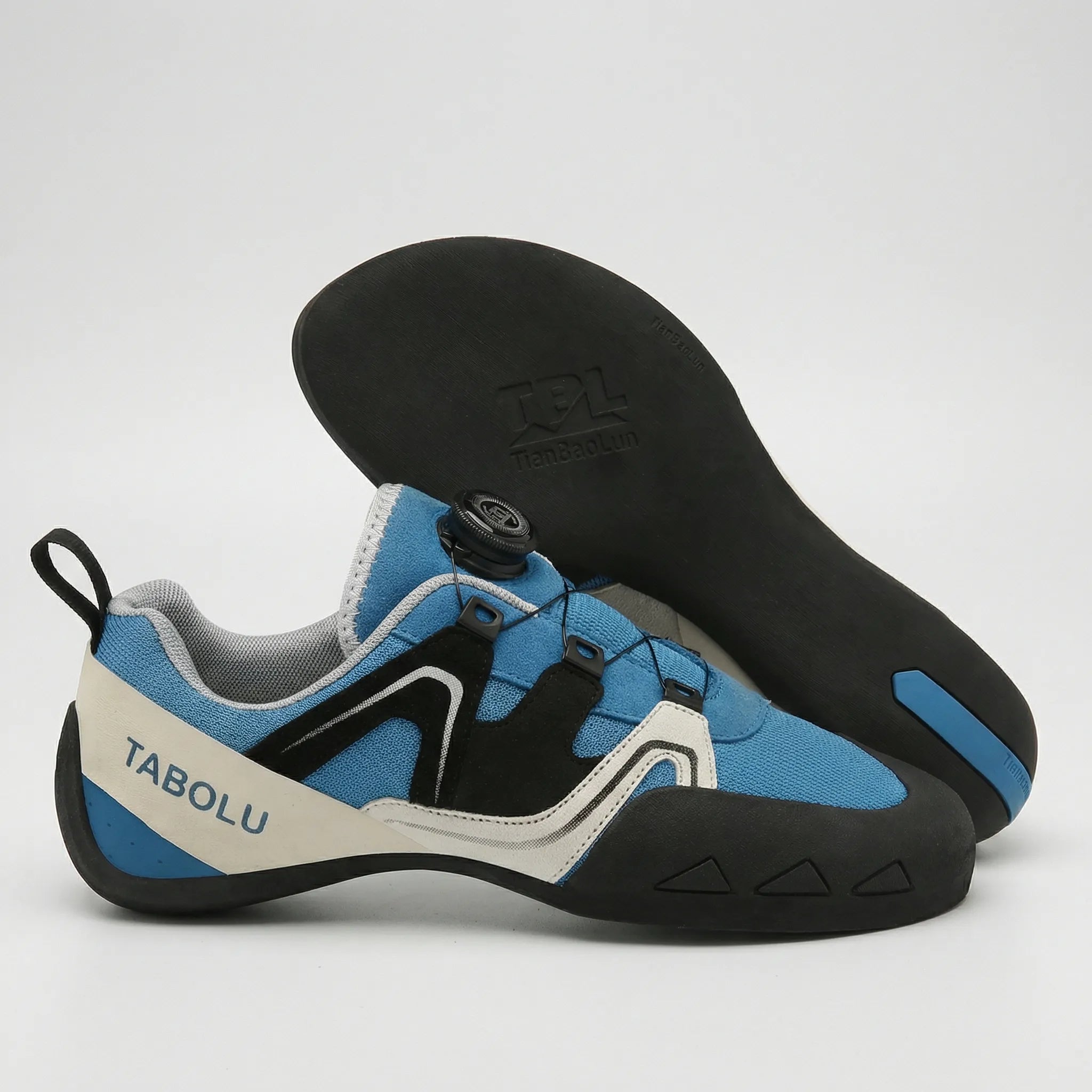 Kletterschuhe Mesh atmungsaktiv rutschfest Anfänger