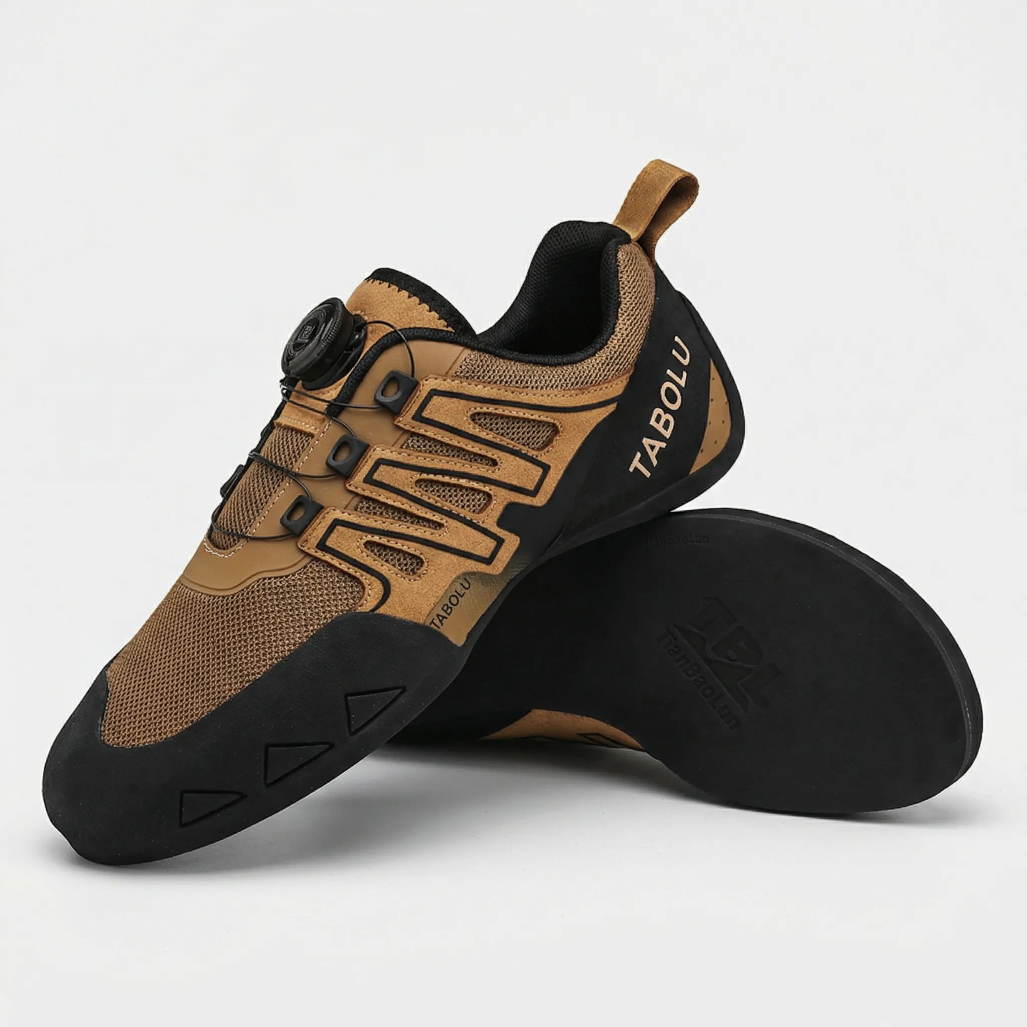 Kletterschuhe Mesh atmungsaktiv rutschfest Anfänger