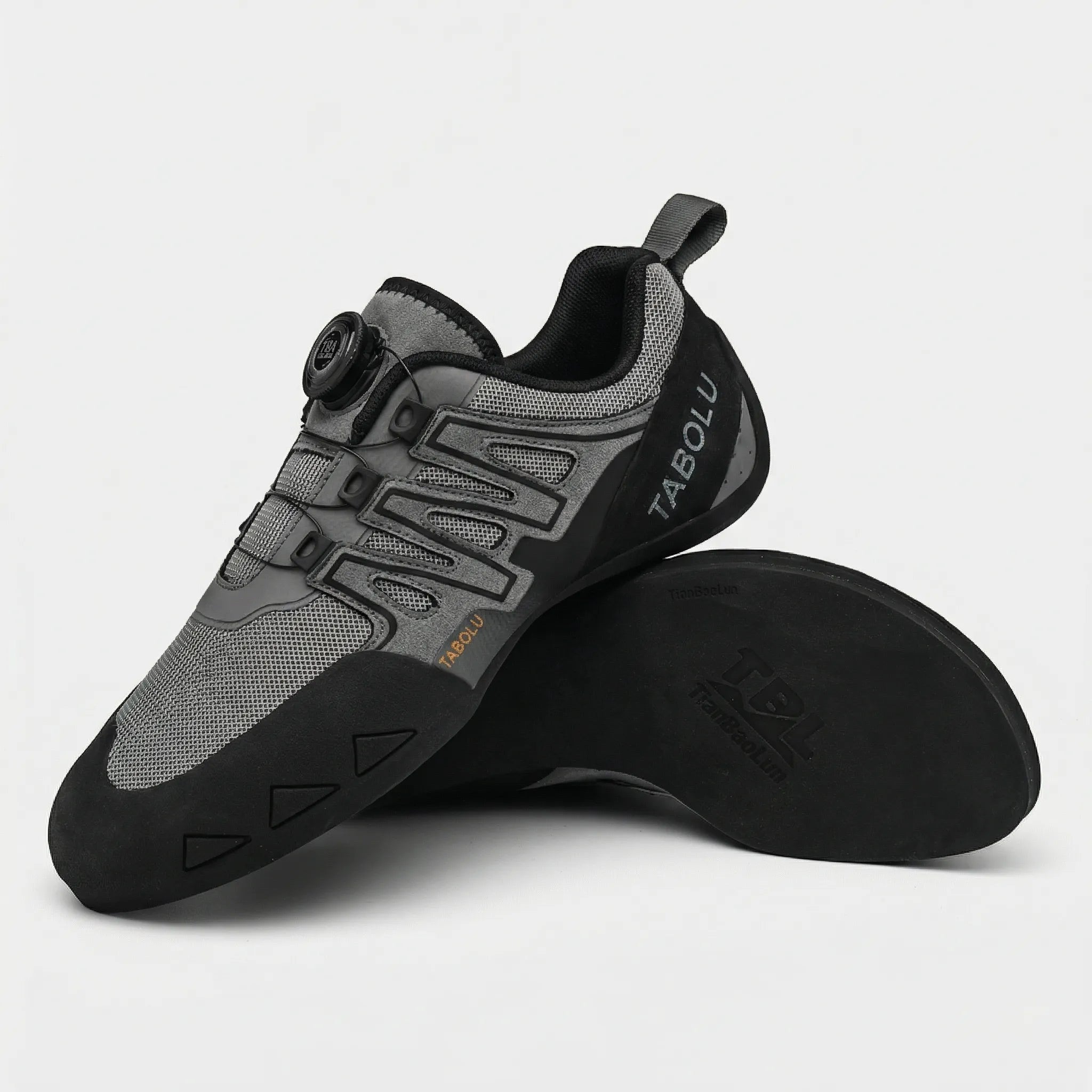 Kletterschuhe Mesh atmungsaktiv rutschfest Anfänger