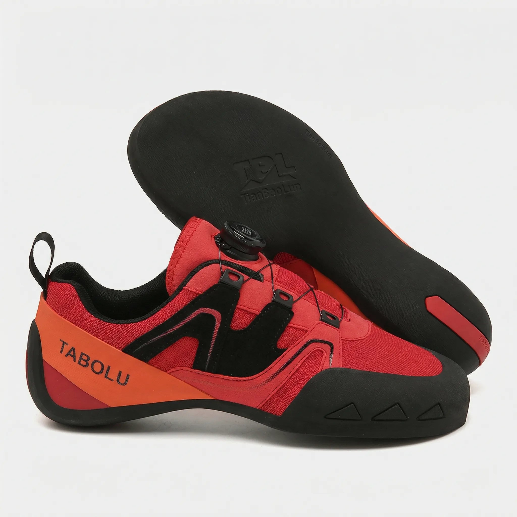 Kletterschuhe Mesh atmungsaktiv rutschfest Anfänger