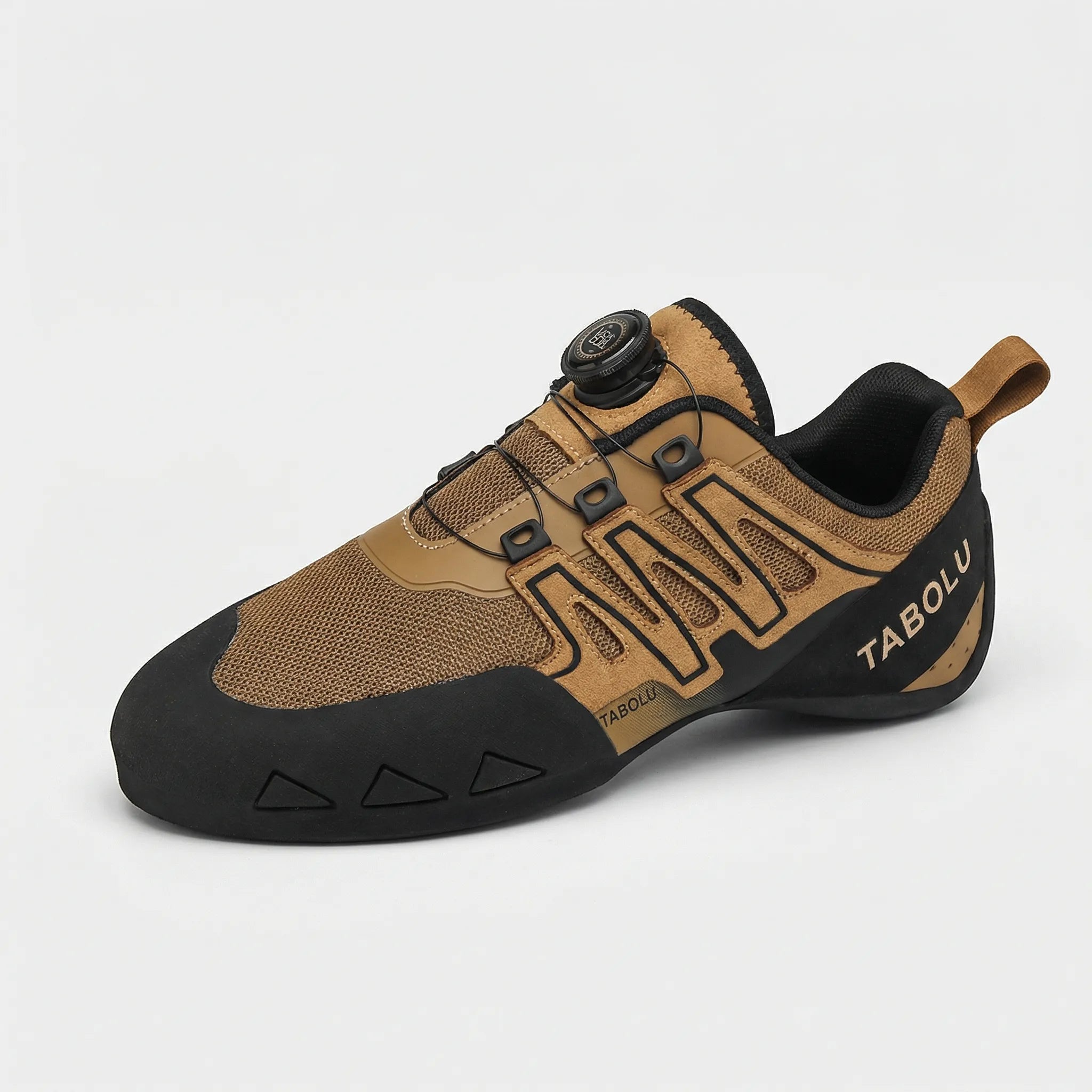 Kletterschuhe Mesh atmungsaktiv rutschfest Anfänger