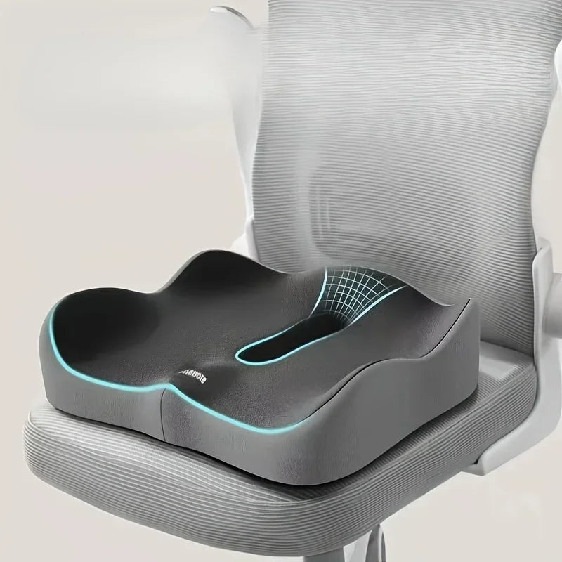 Ergonomisches Sitzkissen 3D-Design Druckentlastung Büro Auto