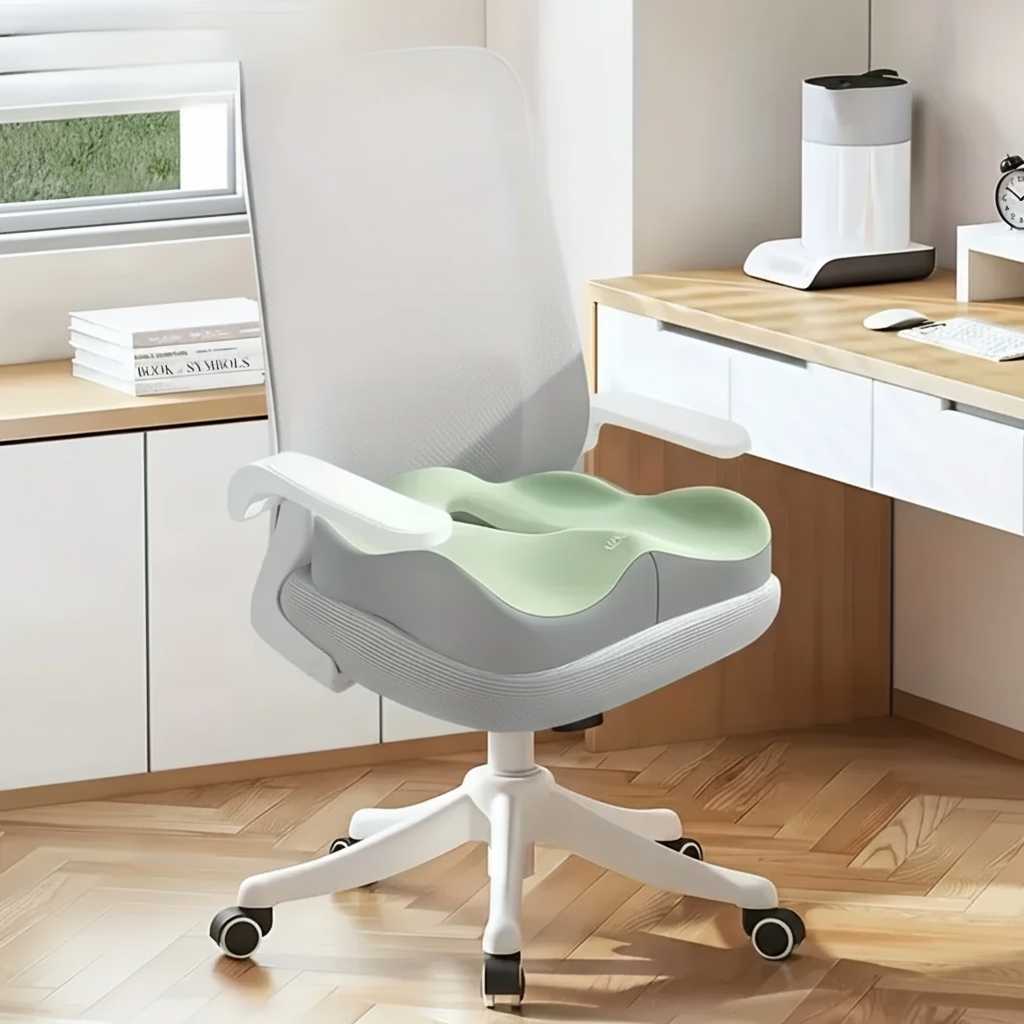 Ergonomisches Sitzkissen 3D-Design Druckentlastung Büro Auto