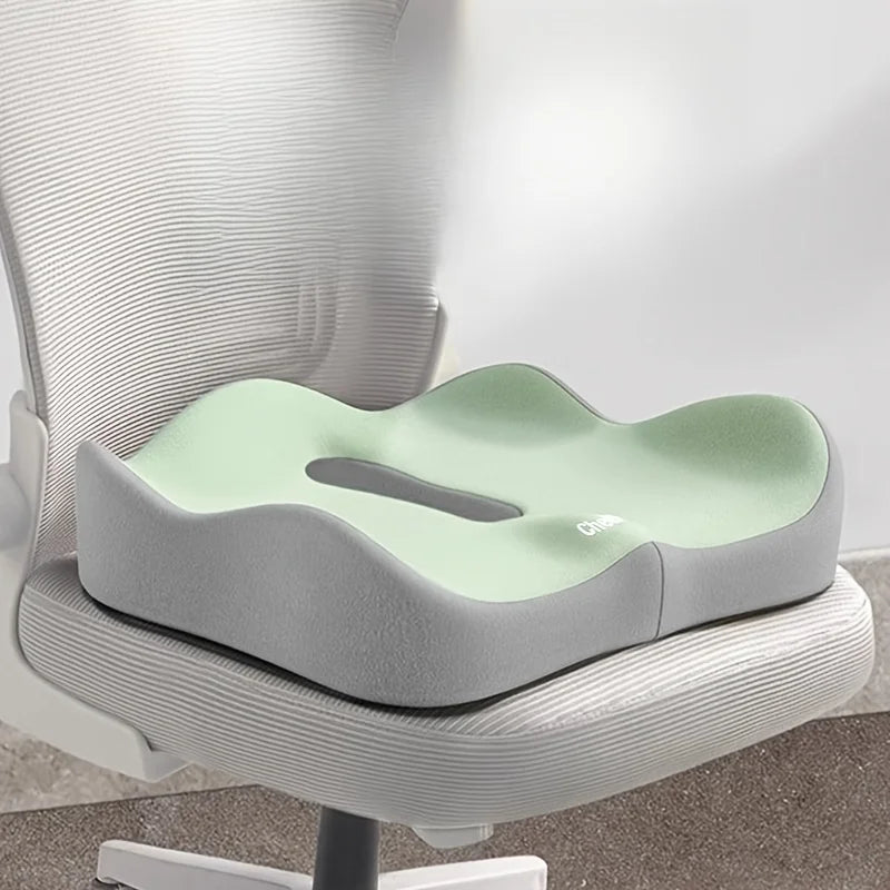 Ergonomisches Sitzkissen 3D-Design Druckentlastung Büro Auto