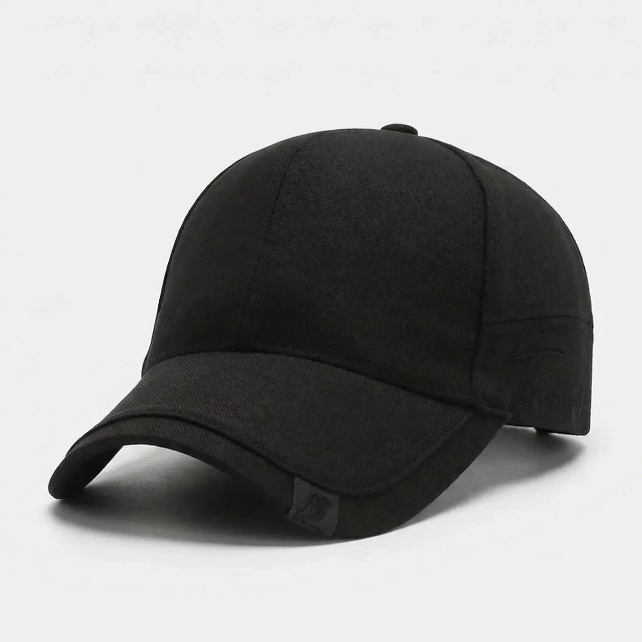 Baseballkappe Herren minimalistisch verstellbar Sonnenschutz
