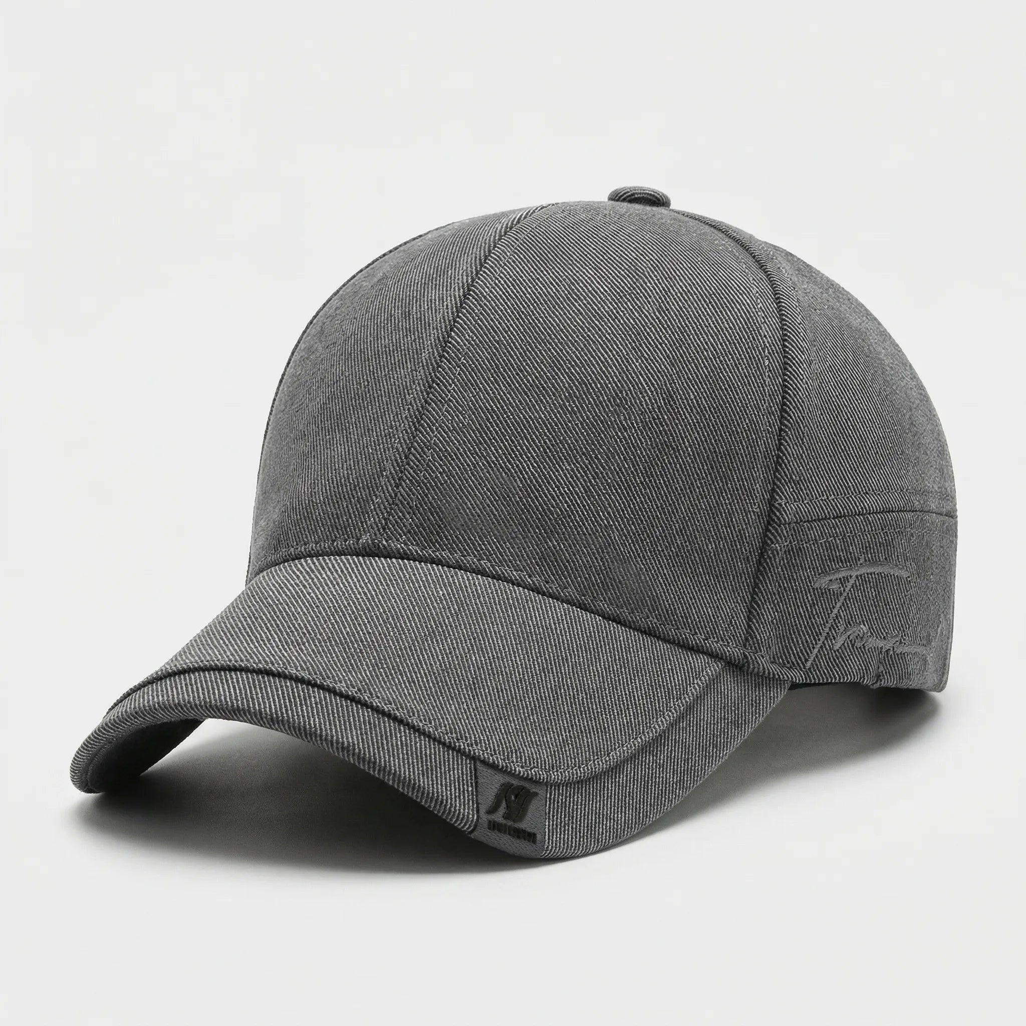 Baseballkappe Herren minimalistisch verstellbar Sonnenschutz