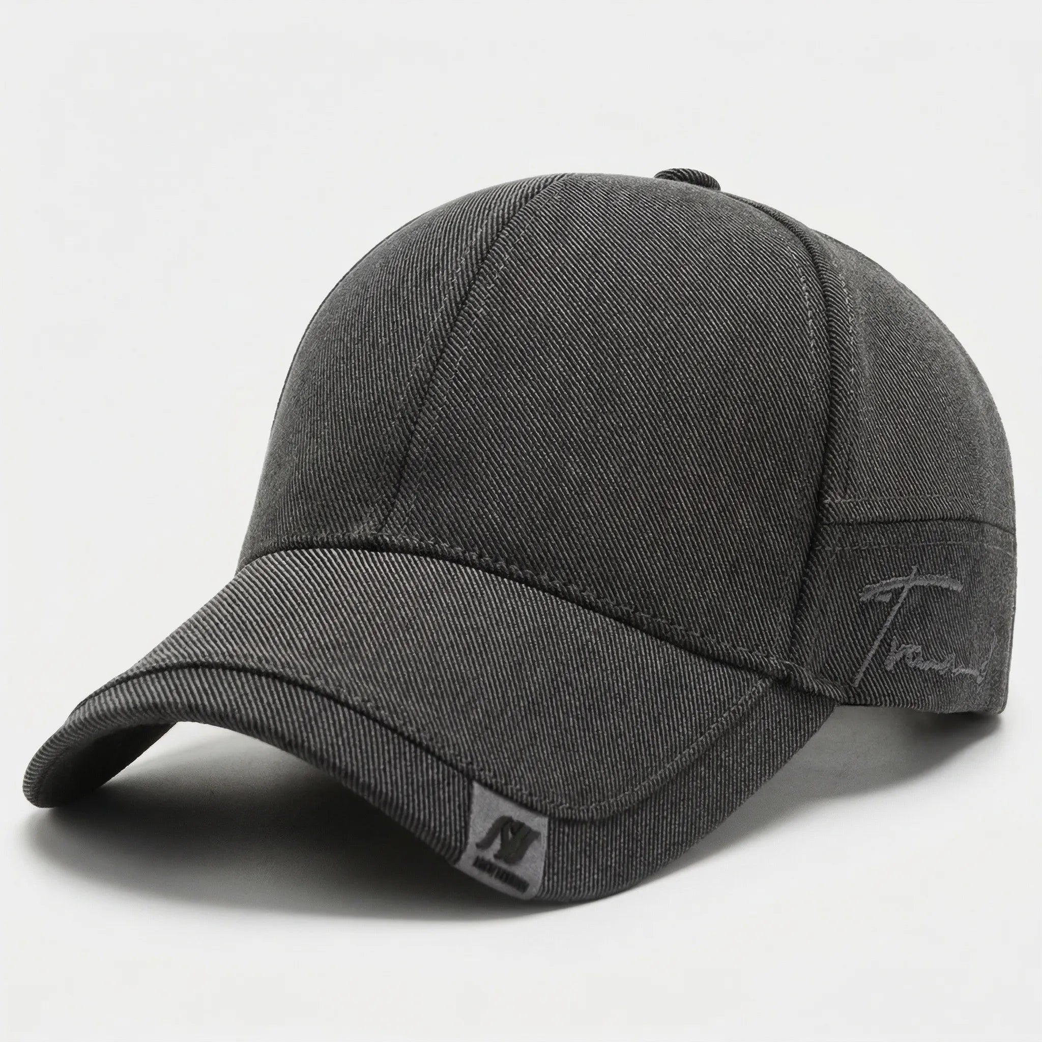 Baseballkappe Herren minimalistisch verstellbar Sonnenschutz