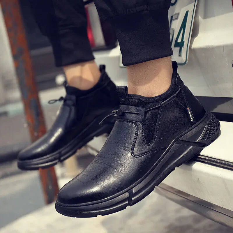 Nordspur | Shieldon Low Profile Safety Shoe