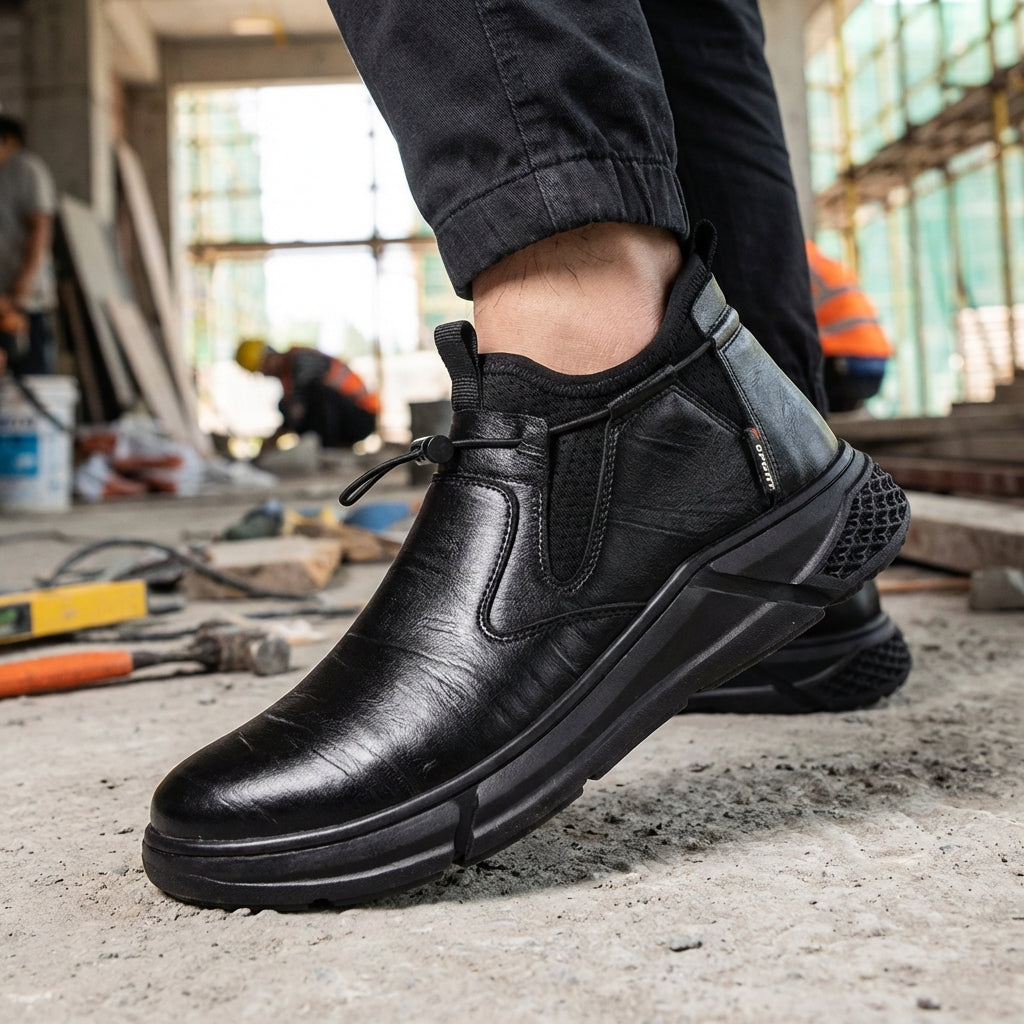 Nordspur | Shieldon Low Profile Safety Shoe